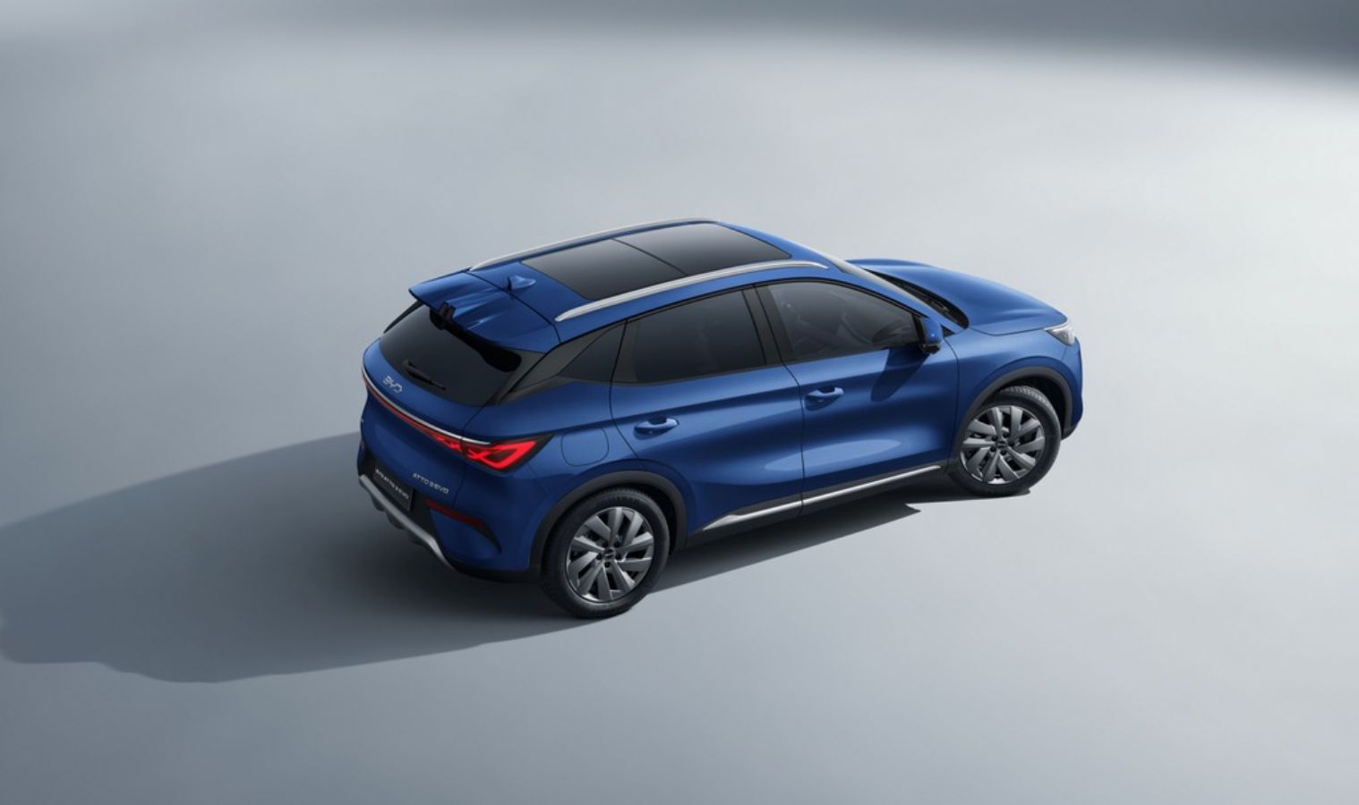 BYD Atto 3 Evo: Πρεμιέρα με οικεία εμφάνιση αλλά αναβαθμισμένο εκ βάθρων